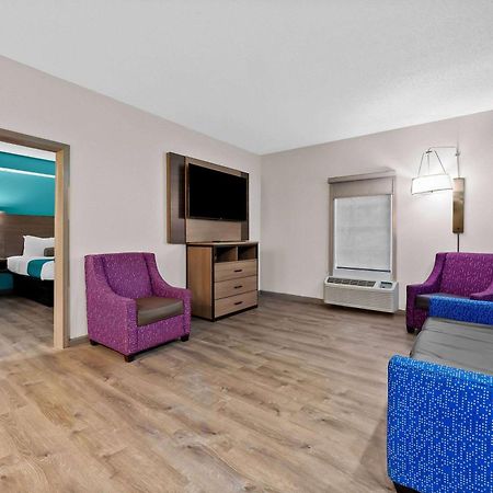 Howard Johnson By Wyndham Jackson Exterior foto
