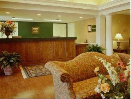 Howard Johnson By Wyndham Jackson Exterior foto