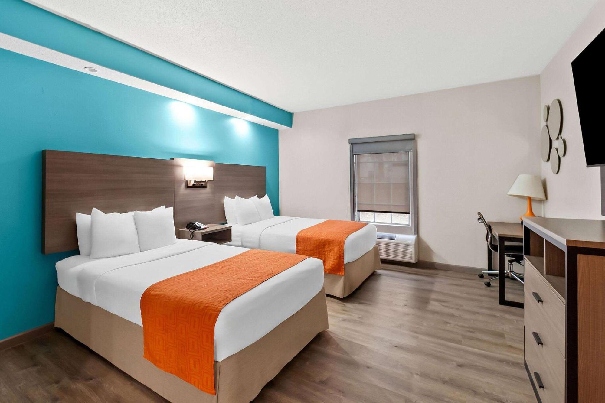 Howard Johnson By Wyndham Jackson Exterior foto