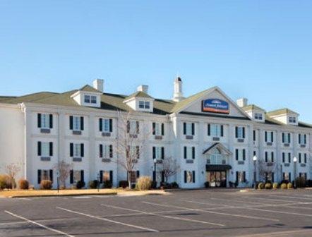 Howard Johnson By Wyndham Jackson Exterior foto